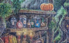 Check spelling or type a new query. Ravensburger Exit Puzzle Hexenkuche