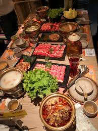 I Ate Chinese Hot Pot Food Aesthetic Food Food Goals