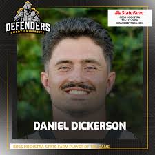 A couple Ross Hoekstra State Farm/Dordt Media Network Players of the Game  for this weekend @insuredbyross