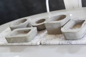 Buying a planter is good, but making one yourself is even better. These Diy Concrete Planters Cost Just 1 To Make Hip2save