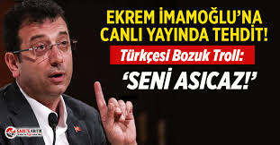 9 ocak 2017 açılışını yapmıştır sahibi kim merdan yanardağ'dır genel yayın yönetmenide kendisidir. Ekrem Imamoglu Canli Yayindayken Tehdit Edildi