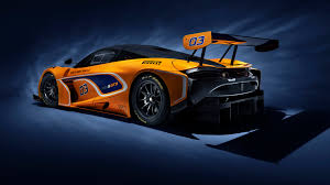 2019 Mclaren 720s Gt3 4k 8k 5 Wallpaper Hd Car Wallpapers Id 11078