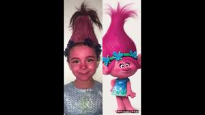 Youtube Crazy Hair Days Crazy Hair Hair Tutorial