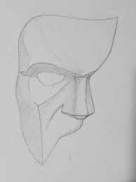 Phantoons Of The Opera Refining The Mask For My Phantom Star Wars Mashup You will be drawing the faint face of the phantom as well as the beautiful rose that he likes to eave for christine. phantom star wars mashup