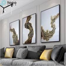 Traditional art forms that are passed down through the generations are often painstakingly made by hand. Modern Hotel Wall Art Decorative Picture Glass Painting For Sale Mr Yb6 2042 China Wall Painting And Home Painting Price Made In China Com