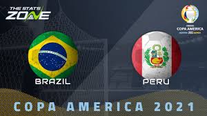 Nonton live streaming brazil vs chile. 2021 Copa America Brazil Vs Peru Preview Prediction The Stats Zone