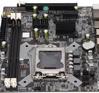 Amazon.com: DDR3 LGA 1150 CPU USB3.0 SATA3.0 Gaming Motherboard, RJ45 VGA DVI Desktop Motherboard, RTL8105e 100M Net Card, 6 Channel Voice Chip, PCIE ...