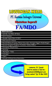 Cari lowongan kerja, dapatkan disini info loker terbaru july 2021 yang sesuai dengan lokasi, pendidikan, keahlian dan minat anda. Loker Pertanian Ngawi Loker Pertanian Ngawi Lowongan Kerja Penyuluh Pertanian Agronomist Di Pt Lentera Panen Mandiri Lokerjogja Id Temukan Info Lowongan Pekerjaan Menarik Dan Terbaru Februari 2021 Di Ngawi Hanya Di