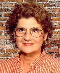 Obituary information for Gloria Lou (Getz) Brown