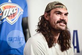 West arms race least of Steven Adams' worries as OKC center thrilled to  team up with Paul George
