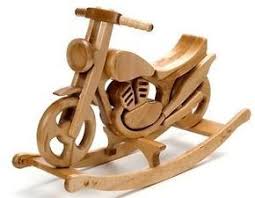 nouvelle marque bascule cheval moto velo jouet en bois de mjmark jouets en bois jouet bascule