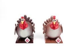 Mr Dindon Lait Et Noir C Chocolat Maison Chocolat Pieces En Chocolat