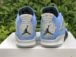 Annonces correspondantes préciser la recherche (25). 2021 Men S Air Jordan 4 Unc University Blue Uk Price Ct8527 400