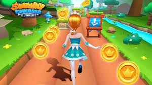 We are confident that after playing subway princess runner, you will be grateful for our recommendation. Subway Princess Runner For Android Apk Download