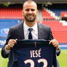 Psg S Jese Plays Down Thiago Silva Clash Wants To Help Fill Zlatan Void Real Madrid Captain Paris Saint Germain Psg
