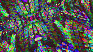 Learn why dmt visuals are so vivid. Psychedelic Rainbow Dmt Visuals 4k Living Art Loops 06 The Waiting Room Youtube