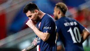 Lionel Messi no jugará con el PSG ante Benfica por la Champions League por  su molestia física - Infobae