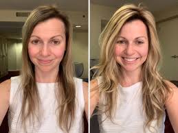 Thick hair is dense, which is why styling it can be quite the challenge, but these do's and don'ts should help you out. How To Make Thin Hair Look Thicker Thin Hair Styles For Women First Thyme Mom