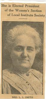 Della Gale Smith (1861-1934)