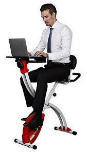 loctek foldable office cycling workstation desk exercise biking workout work station desk desk workout