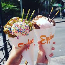 Everyone enjoys a good scoop of ice cream, but many have not considered the roll of ice cream. Dessert Alert The Best Ice Cream In Nyc The Field Guide