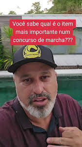 Gesto de Marcha: O Segredo do Mangalarga Marchador