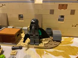 Discover more posts about garindan. Anyone Whose Built The Mos Eisley Cantina Set Get Their Garindan Mini Fig With One Green Arm Like I Did Legostarwars