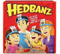 Resultado De Imagen Para Headband Game Guessing Games For Kids Board Games For Kids Guessing Games