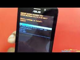 It offers a great balance between battery and performance. How To Flash Upgrade Asus Zenfone Go X014d Via Sd Card Firmware Youtube