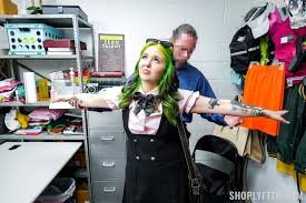 Shoplifter movie with Aveena Axel - PORNSTARS.TUBE