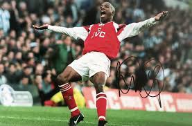 1x europapokal der pokalsieger sieger. On This Day In 1991 Ian Wright Signed For Arsenal Gunners