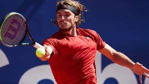 Athens / monte carlo, monaco. Tsitsipas Fordert Nadal Djokovic Scheitert Kicker