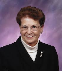 Obituary information for Peggy Lee Mans