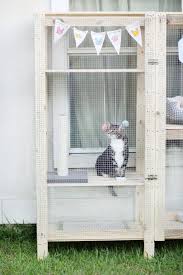 The Ultimate Collection Of Ikea Hacks For Pets Tipi Pour Chat Enclos Chat Et Maison Chat
