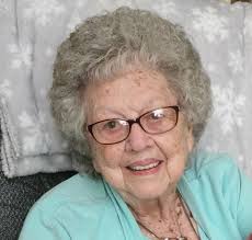 Obituary for Martha "Jane" Harris Burkhart