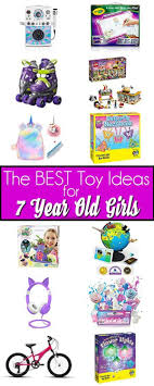 Most 11 year olds girls have said their farewells to toys (not meaning all, some will still appreciate a toy like gift!) and welcome gifts that have a more adult, or to better put it teen, feel to them. Toys For 7 Year Old Girls The Pinning Mama