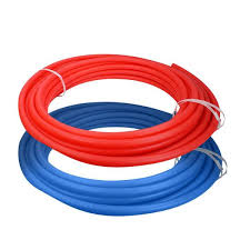 The 3/4 water pipeline on the site are available with various distinct surface handling treatments such as screen printing, offset printing and so on, to make them look aesthetically. The Plumber S Choice 3 4 In X 100 Ft Pex Tubing Potable Water Pipe Combo 1 Red 1 Blue Ppwrb34100 The Home Depot