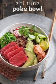 17 Poke Bowl Recipes To Try At Home Poke Bol Recettes De Cuisine Et Recette