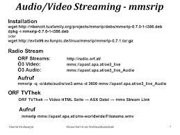 Maybe you would like to learn more about one of these? Home Server Als Multimediazentrale Martin Strohmayer Grazer Linuxtage 2012 Glt12 Ppt Herunterladen