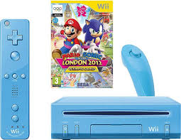 Les jeux olympiques d'été de 2012 (jeux de la xxxe olympiade de l'ère moderne) auront lieu en 2012 à londres. Console Wii Bleue Mario Sonic Aux Jeux Olympiques De Londres 2012 Wii Argusjeux Fr Argus Jeux Video D Occasion Cotation Jeux Video Prix Et Cotes Jeux Video