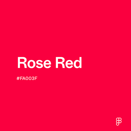Red Color: Hex Code, Palettes & Meaning | Figma