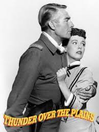 Thunder over the plains is a 1953 western film directed by andre detoth and starring randolph scott with lex barker, phyllis kirk, henry hull, elisha cook, jr. Thunder Over The Plains 1953 Andre De Toth Cast And Crew Allmovie