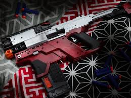 Check out our nerf shotgun selection for the very best in unique or custom, handmade pieces from our pretend play shops. Full Auto 3d Printed Brushless Nerf Blaster Arduino Control Arduino Project Hub