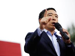 He has overtly beady, slanted eyes. Andrew Yang Is At War With The New York Daily News Over A Racist Cartoon Vanity Fair
