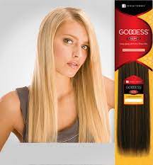 • detangle hair from ends to roots before washing. Sensationnel Goddess Luxury Quality 100 Remi Human Hair Amazon Co Uk Beauty