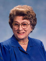 Josephine “Jo” Moss (1921-2010)