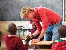 Projects Abroad Kenya Newsletter Kenya Newsletter September 2013 Primary  school teacher gains valuable experience while voluntee