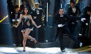 Danse Avec Les Stars Saison 4 Episode 7 Le 1 4 De Finale Danses Avec La Plume L Actualite De La Danse