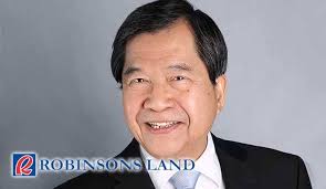 Bargain hunter: James Go loads up