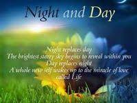 70 As Different As Night And Day Ideas Day For Night Night Quotes